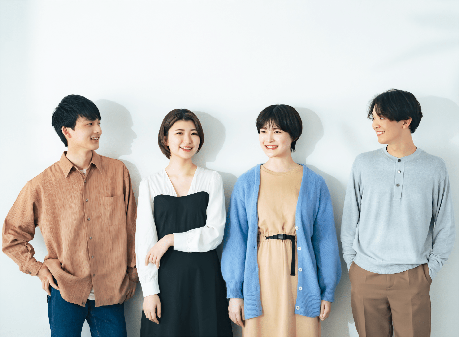 スタッフの写真